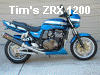 Tim's ZRX 1200